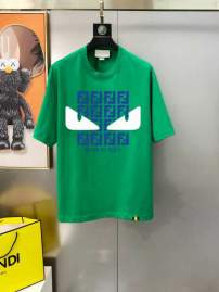 Picture of Fendi T Shirts Short _SKUFendiM-4XL11Lr9314436